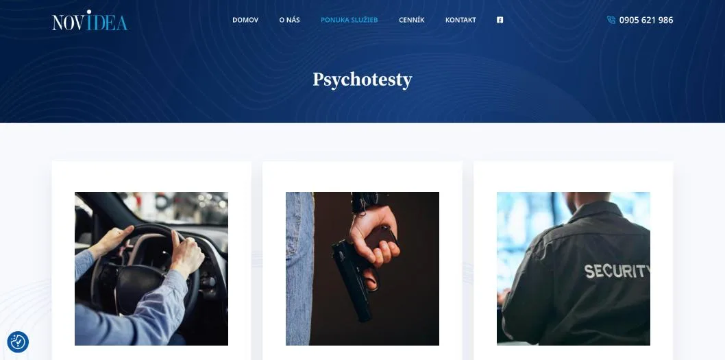 Psychotesty
