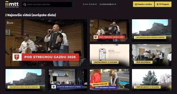 Městská televize Trnava